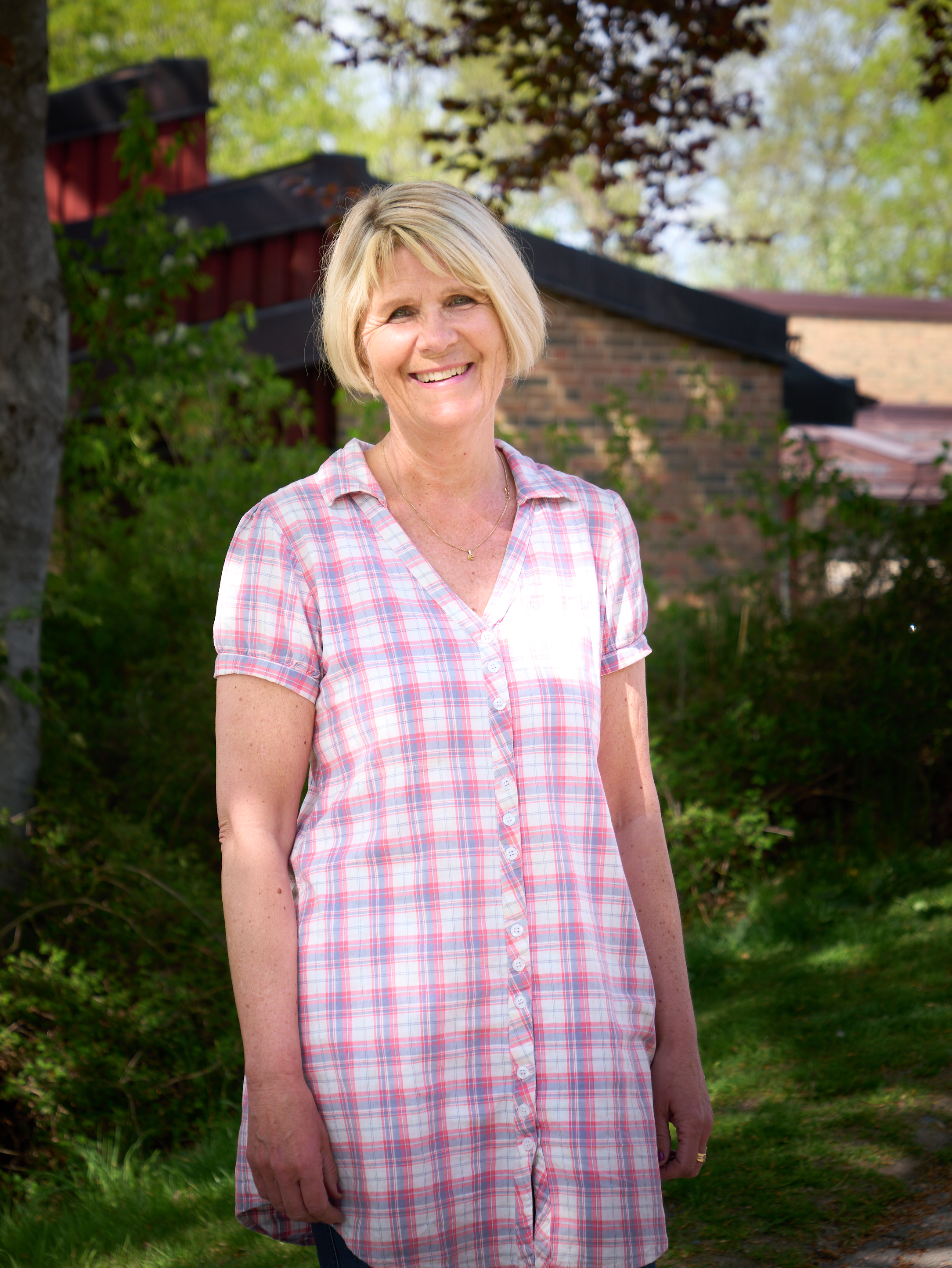 Anne-Christine Wennerberg